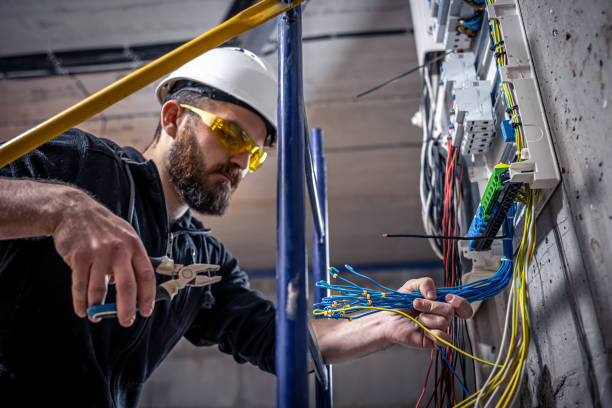 Best Residential Electrician Services  in Gananda, NY