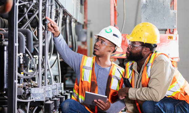 Best Industrial Electrical Services  in Gananda, NY
