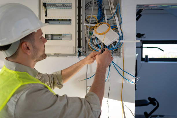 Best Electric Panel Repair  in Gananda, NY